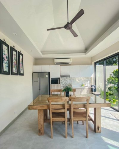 2R0364 ให้เช่า pool villa 3 ห้องนอน 3 ห้องน้ำ ราคา 100,000/เดือน โซนเชิงทะเล,ถลาง