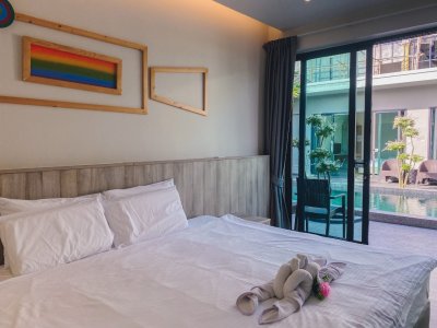 2R0365 ให้เช่า pool villa 4 ห้องนอน 4 ห้องน้ำ ราคา 120,000/เดือน โซนเชิงทะเล,ถลาง