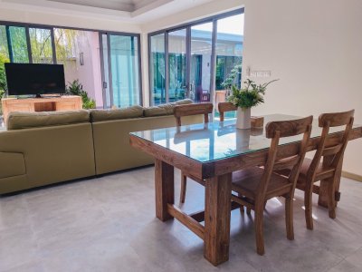 2R0365 ให้เช่า pool villa 4 ห้องนอน 4 ห้องน้ำ ราคา 120,000/เดือน โซนเชิงทะเล,ถลาง