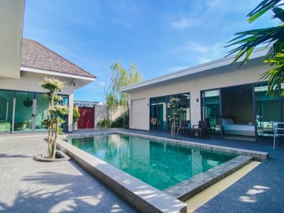 2R0365 ให้เช่า pool villa 4 ห้องนอน 4 ห้องน้ำ ราคา 120,000/เดือน โซนเชิงทะเล,ถลาง