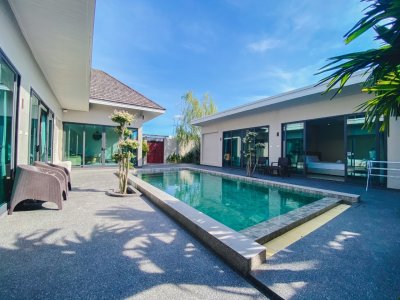 2R0365 ให้เช่า pool villa 4 ห้องนอน 4 ห้องน้ำ ราคา 120,000/เดือน โซนเชิงทะเล,ถลาง
