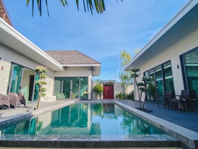 2R0365 ให้เช่า pool villa 4 ห้องนอน 4 ห้องน้ำ ราคา 120,000/เดือน โซนเชิงทะเล,ถลาง