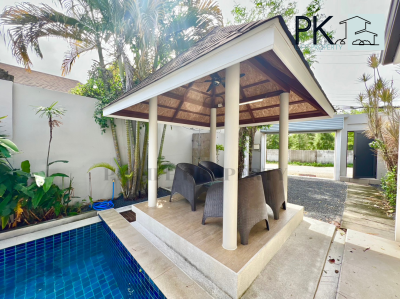 2R0376 ให้เช่า pool villa 3 ห้องนอน 4 ห้องน้ำ ราคา 85,000/เดือน โซนเชิงทะเล,ถลาง