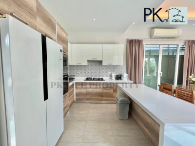 2R0376 ให้เช่า pool villa 3 ห้องนอน 4 ห้องน้ำ ราคา 85,000/เดือน โซนเชิงทะเล,ถลาง