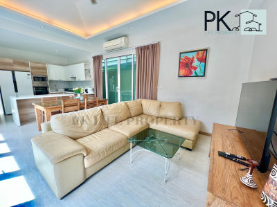 2R0376 ให้เช่า pool villa 3 ห้องนอน 4 ห้องน้ำ ราคา 85,000/เดือน โซนเชิงทะเล,ถลาง