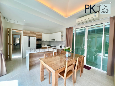 2R0376 ให้เช่า pool villa 3 ห้องนอน 4 ห้องน้ำ ราคา 85,000/เดือน โซนเชิงทะเล,ถลาง