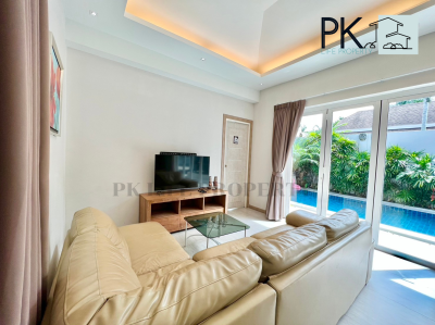 2R0376 ให้เช่า pool villa 3 ห้องนอน 4 ห้องน้ำ ราคา 85,000/เดือน โซนเชิงทะเล,ถลาง