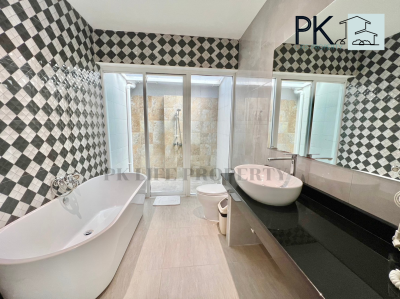 2R0376 ให้เช่า pool villa 3 ห้องนอน 4 ห้องน้ำ ราคา 85,000/เดือน โซนเชิงทะเล,ถลาง