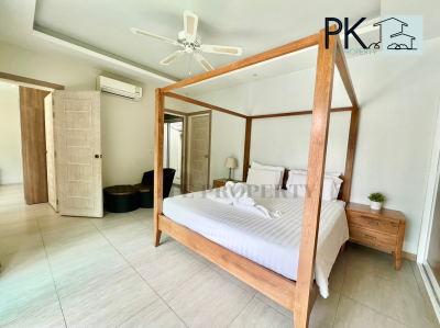 2R0376 ให้เช่า pool villa 3 ห้องนอน 4 ห้องน้ำ ราคา 85,000/เดือน โซนเชิงทะเล,ถลาง