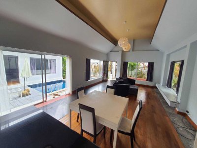 2R0377 ให้เช่า pool villa 3 ห้องนอน 3 ห้องน้ำ ราคา 90,000/เดือน โซนเชิงทะเล,ถลาง