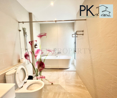 2R0378 This pool villa 4 bedroom 4bathroom 165,000/month the house location at Cherng Talay,Thalang