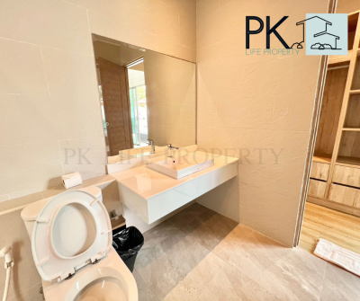 2R0378 This pool villa 4 bedroom 4bathroom 165,000/month the house location at Cherng Talay,Thalang