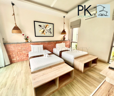 2R0378 This pool villa 4 bedroom 4bathroom 165,000/month the house location at Cherng Talay,Thalang
