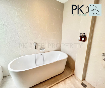 2R0378 This pool villa 4 bedroom 4bathroom 165,000/month the house location at Cherng Talay,Thalang
