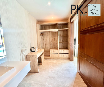 2R0378 This pool villa 4 bedroom 4bathroom 165,000/month the house location at Cherng Talay,Thalang
