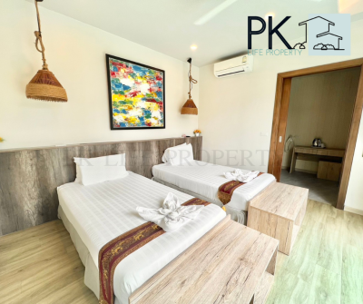 2R0378 This pool villa 4 bedroom 4bathroom 165,000/month the house location at Cherng Talay,Thalang