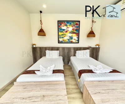 2R0378 This pool villa 4 bedroom 4bathroom 165,000/month the house location at Cherng Talay,Thalang