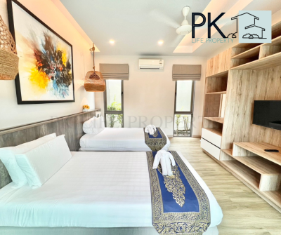 2R0378 This pool villa 4 bedroom 4bathroom 165,000/month the house location at Cherng Talay,Thalang