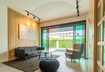 2R0382 ให้เช่า pool villa 2 ห้องนอน 2 ห้องน้ำ ราคา 85,000/เดือน โซนเชิงทะเล,ถลาง