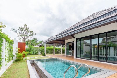 2R0382 ให้เช่า pool villa 2 ห้องนอน 2 ห้องน้ำ ราคา 85,000/เดือน โซนเชิงทะเล,ถลาง
