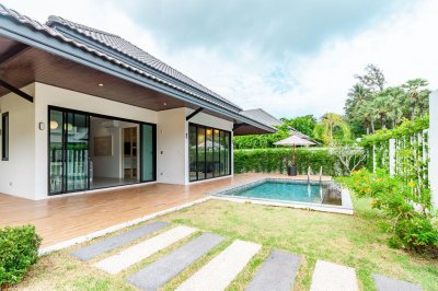 2R0382 ให้เช่า pool villa 2 ห้องนอน 2 ห้องน้ำ ราคา 85,000/เดือน โซนเชิงทะเล,ถลาง