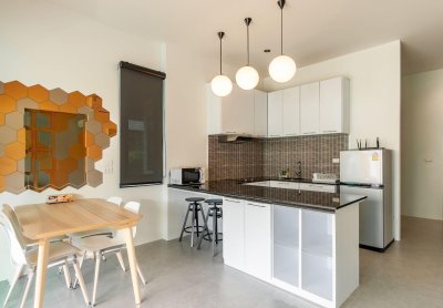 2R0382 ให้เช่า pool villa 2 ห้องนอน 2 ห้องน้ำ ราคา 85,000/เดือน โซนเชิงทะเล,ถลาง