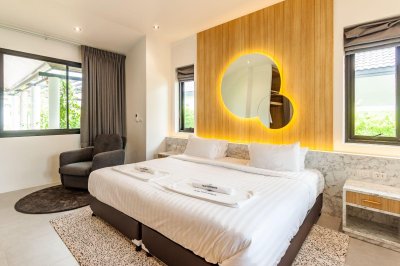 2R0382 ให้เช่า pool villa 2 ห้องนอน 2 ห้องน้ำ ราคา 85,000/เดือน โซนเชิงทะเล,ถลาง