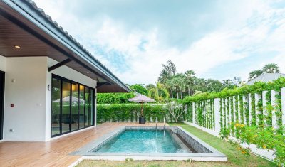 2R0382 ให้เช่า pool villa 2 ห้องนอน 2 ห้องน้ำ ราคา 85,000/เดือน โซนเชิงทะเล,ถลาง