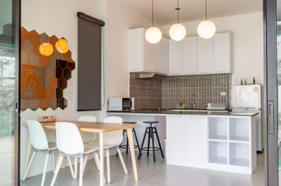 2R0382 ให้เช่า pool villa 2 ห้องนอน 2 ห้องน้ำ ราคา 85,000/เดือน โซนเชิงทะเล,ถลาง