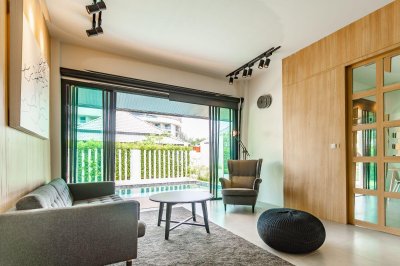 2R0382 ให้เช่า pool villa 2 ห้องนอน 2 ห้องน้ำ ราคา 85,000/เดือน โซนเชิงทะเล,ถลาง