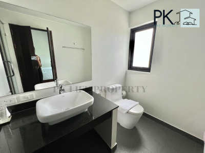 2R0388  This pool villa 3bedroom 4bathroom 125,000/month the house location at Cherng Talay,Thalang