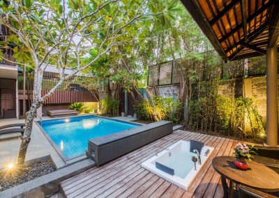 2R0390 Pool villa for rent 3 bedroom 3 bathroom 120,000/month at Cherng Talay,Thalang