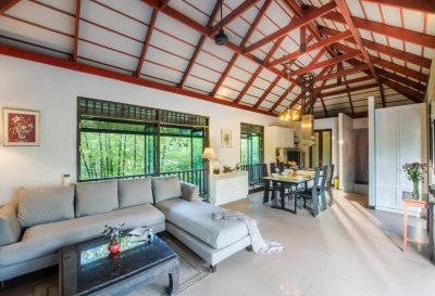 2R0390 Pool villa for rent 3 bedroom 3 bathroom 120,000/month at Cherng Talay,Thalang