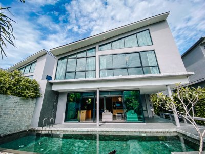 2R0406 ให้เช่า pool villa 3 ห้องนอน 4 ห้องน้ำ ราคา 120,000/เดือน โซนเชิงทะเล,ถลาง 2R0406 ให้เช่า pool villa 3 ห้องนอน 4 ห้องน้ำ ราคา 120,000/เดือน โซนเชิงทะเล,ถลาง