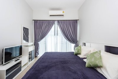 2R0413 This pool villa 2 bedroom 2bathroom 50,000/month the house location at Cherng Talay,Thalang