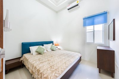 2R0413 This pool villa 2 bedroom 2bathroom 50,000/month the house location at Cherng Talay,Thalang