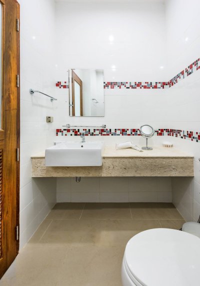 2R0413 This pool villa 2 bedroom 2bathroom 50,000/month the house location at Cherng Talay,Thalang