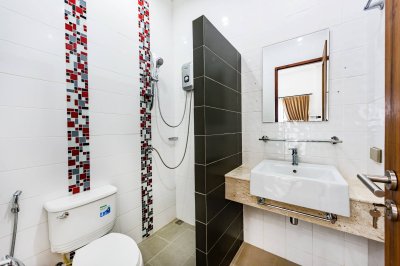 2R0413 This pool villa 2 bedroom 2bathroom 50,000/month the house location at Cherng Talay,Thalang