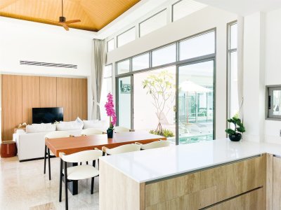 2R0416 Pool villa for rent 2 bedroom 3 bathroom 200,000/month at cherngtalay,thalang