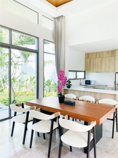 2R0416 Pool villa for rent 2 bedroom 3 bathroom 200,000/month at cherngtalay,thalang