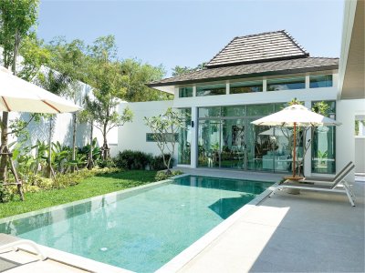 2R0416 Pool villa for rent 2 bedroom 3 bathroom 200,000/month at cherngtalay,thalang