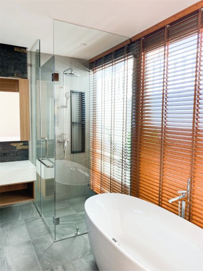 2R0416 Pool villa for rent 2 bedroom 3 bathroom 200,000/month at cherngtalay,thalang