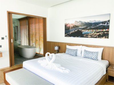 2R0416 Pool villa for rent 2 bedroom 3 bathroom 200,000/month at cherngtalay,thalang