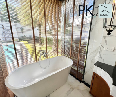 2R0420 ให้เช่า pool villa 3 ห้องนอน 4 ห้องน้ำ ราคา 230,000/เดือน โซนเชิงทะเล,ถลาง