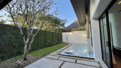 2R0424 ให้เช่า pool villa 2 ห้องนอน 2 ห้องน้ำ ราคา 90,000/เดือน โซนเชิงทะเล,ถลาง