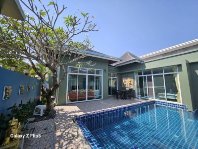 2R0431 ให้เช่า pool villa 4 ห้องนอน 4 ห้องน้ำ ราคา 65,000/เดือน โซนเชิงทะเล,ถลาง