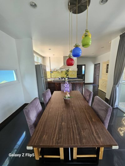 2R0431 ให้เช่า pool villa 4 ห้องนอน 4 ห้องน้ำ ราคา 65,000/เดือน โซนเชิงทะเล,ถลาง