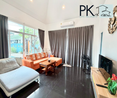 2R0431 This pool villa 4 bedroom 4 bathroom 65,000/month at Cherngtalay,thalang