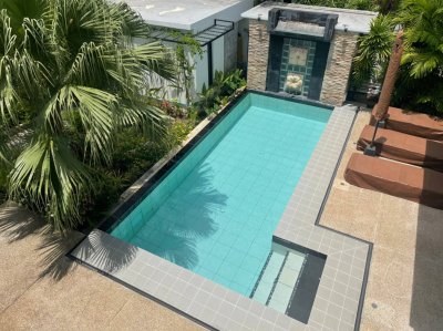 2R0434 ให้เช่า pool villa 3 ห้องนอน 3 ห้องน้ำ ราคา 120,000/เดือน โซนเชิงทะเล,ถลาง