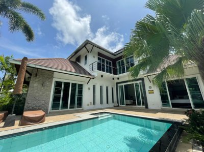 2R0434 ให้เช่า pool villa 3 ห้องนอน 3 ห้องน้ำ ราคา 120,000/เดือน โซนเชิงทะเล,ถลาง